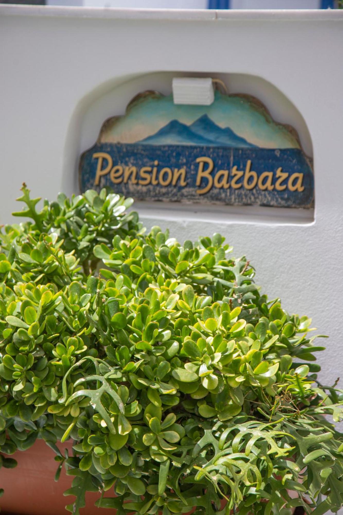 Pension Barbara Katapola Ngoại thất bức ảnh